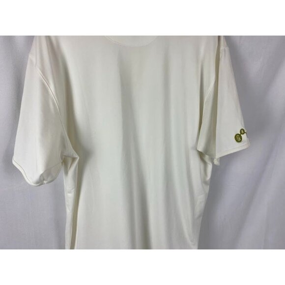 The North Face White Polo Style Short Sleeve Golf Shirt Men's XL. - Picture 6 of 9